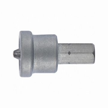 Бита для ГКЛ, PH2x50, с ограничителем, упак. 2шт, CrMo, "СИБРТЕХ"