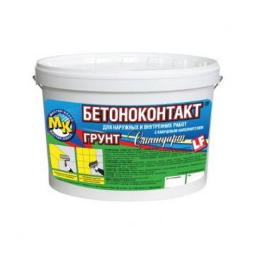 Бетоноконтакт стандарт Мастер Класс 20 кг