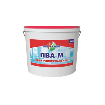 Клей ПВА-М универсальный 5кг