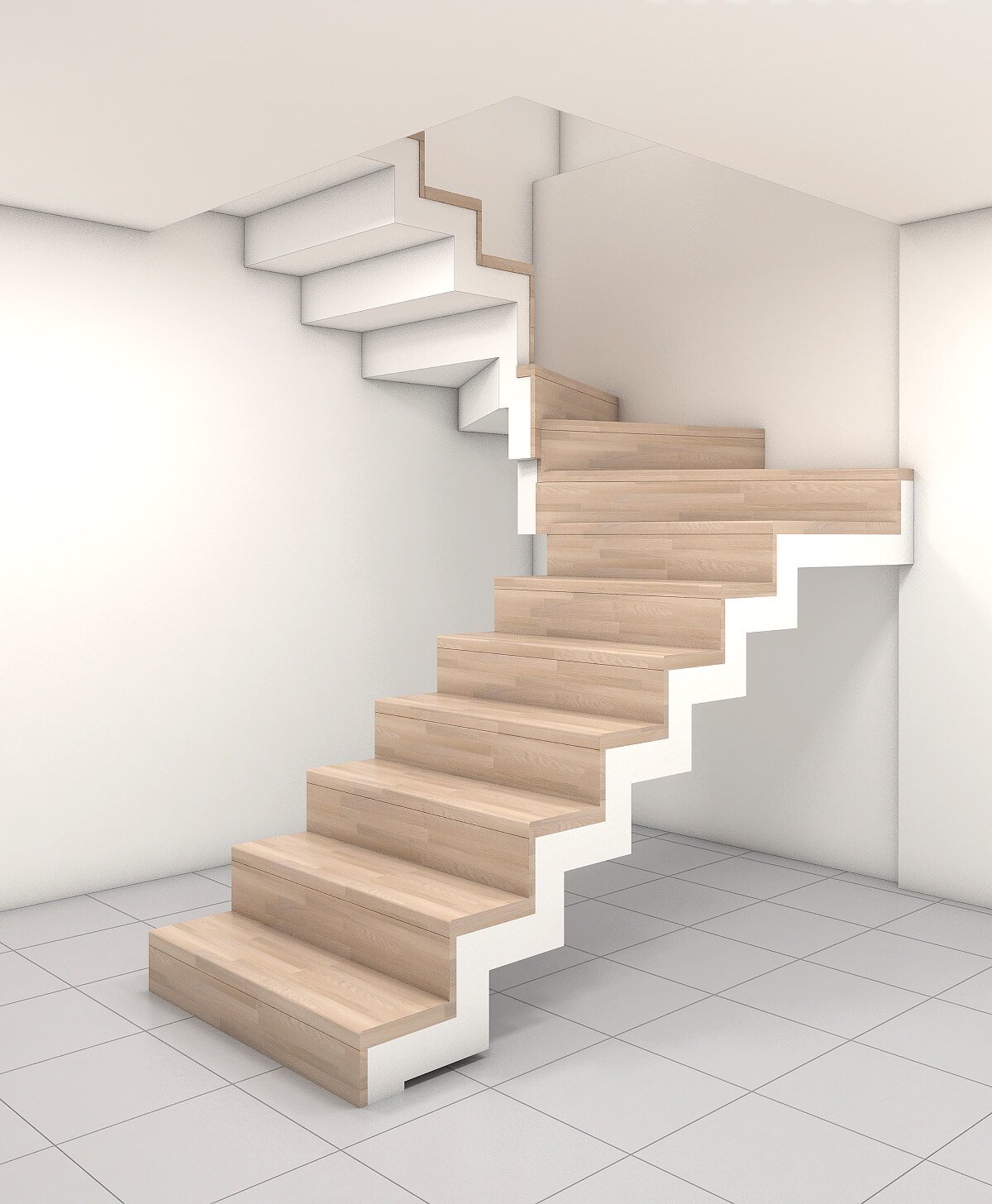 См лестниц. Лестница с забежными ступенями на 180 монолит. Лестница с 3 забежными ступенями. Забежная лестница монолит. Лестница с забежными ступенями монолит.