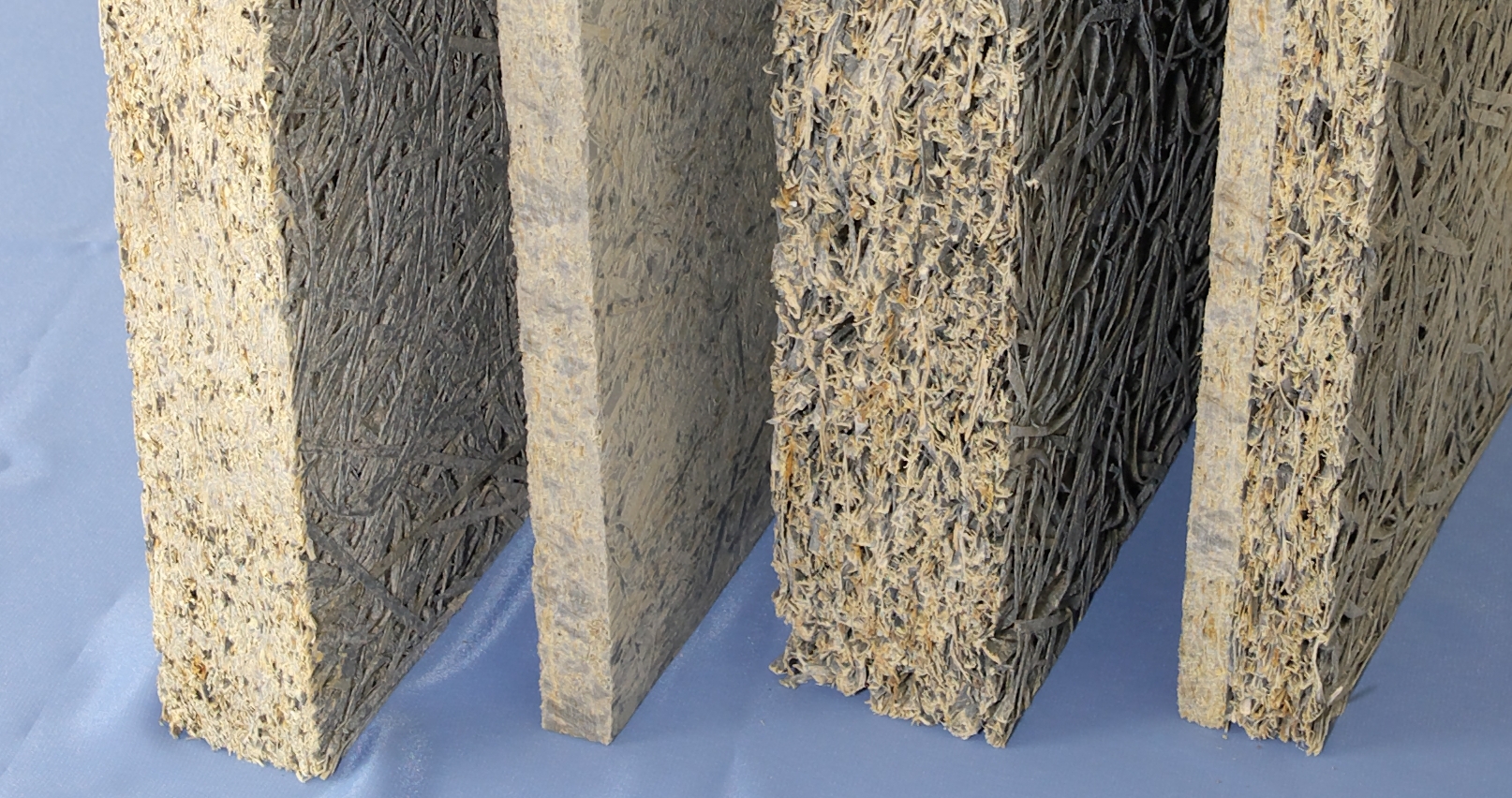 Цементно-фибролитовые плиты